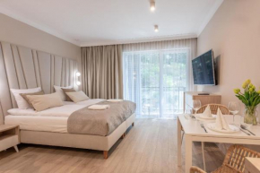 Elegantes Ferienappartement Matejki 3